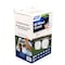 Camco COVER, WHEEL&TIRE PROTECTORS 40-42IN, ARCWH VINYL, SET OF 2 45326 - alternate 1